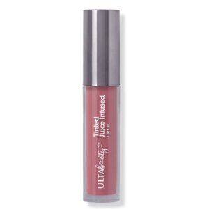 NWT Ulta Beauty Juice Infused Tinted Lip Oil Tea Rose